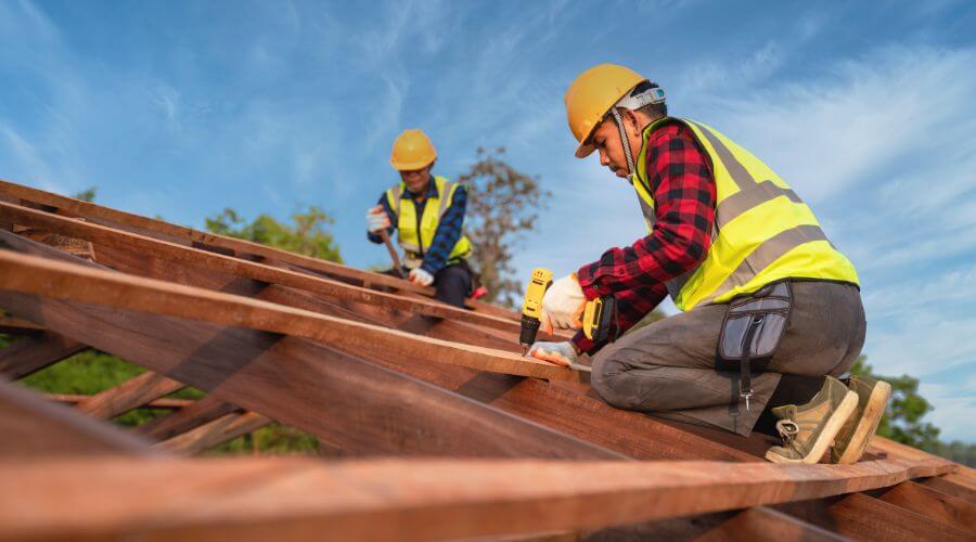 Expert tile roof repair services in Lake Hughes, CA